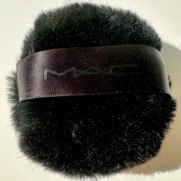 NWOT Vintage MAC Powder Pouf - Picture 2 of 3